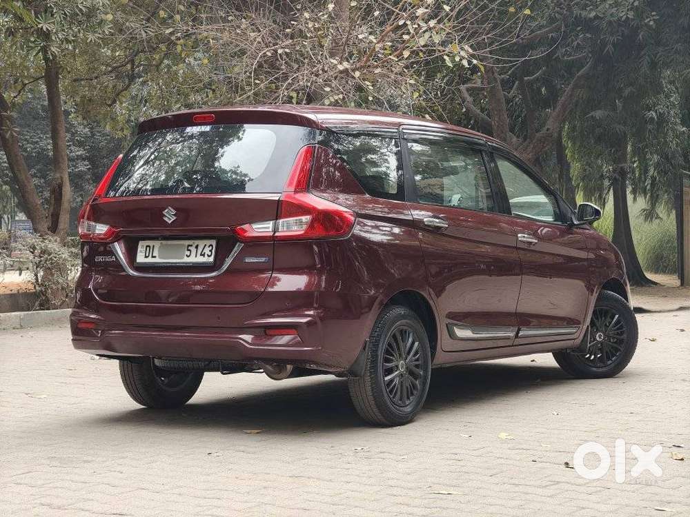 Maruti Suzuki Ertiga