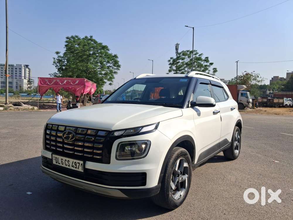 Hyundai Venue Sx Opt Turbo, 2020, Petrol