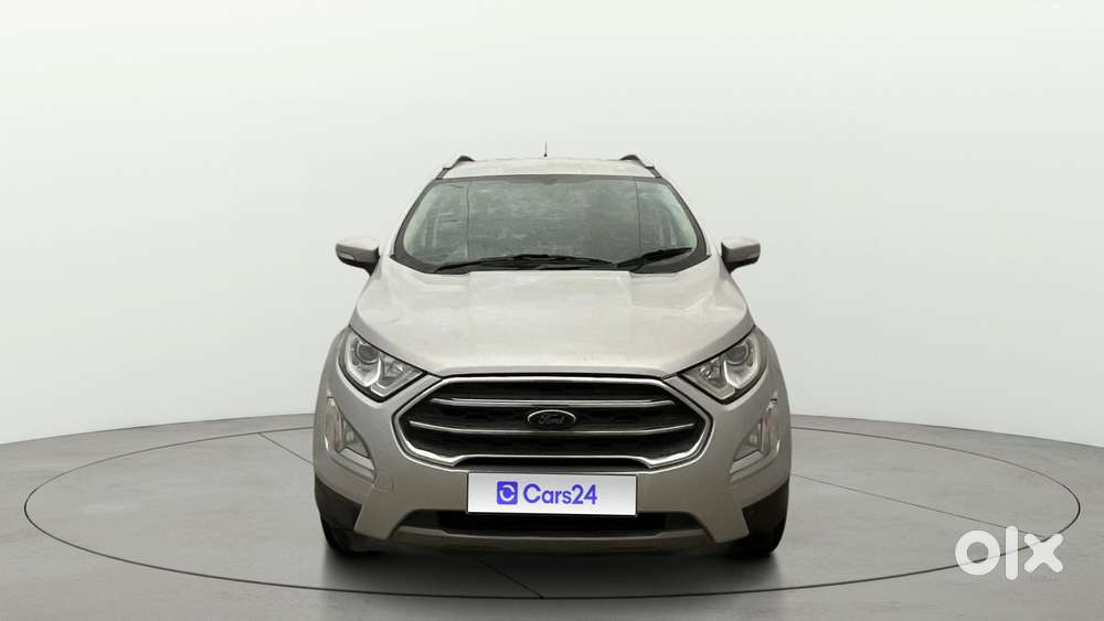 Ford Ecosport 1.5 Petrol Titanium, 2019, Petrol