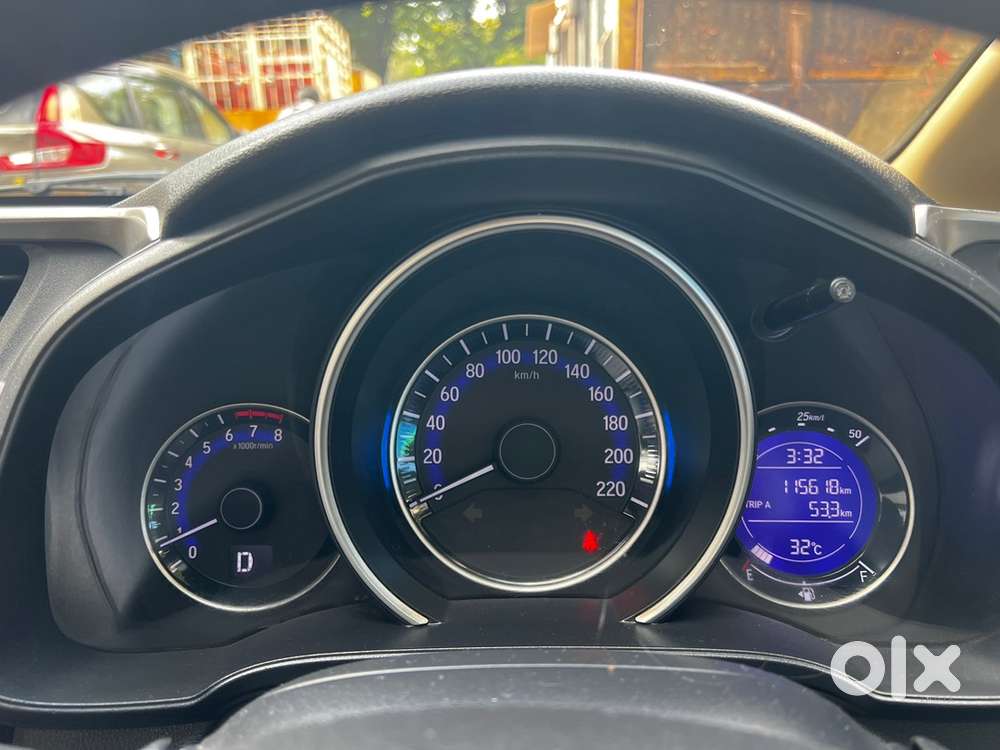 Honda Jazz Petrol 2016