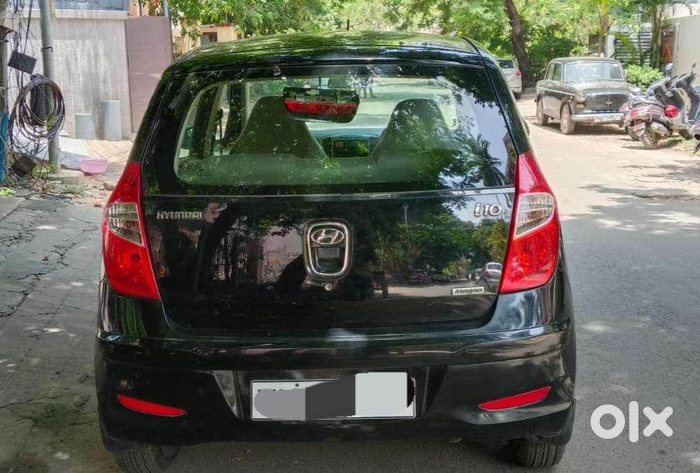 Hyundai I10 1.2 Kappa Magna, 2011, Petrol