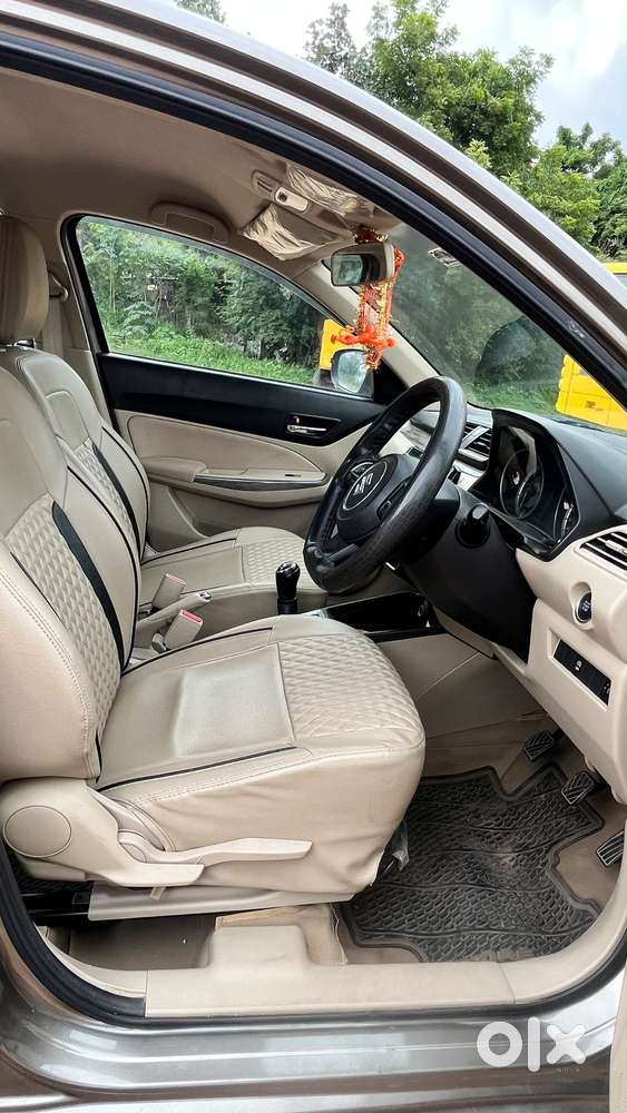 Maruti Suzuki Swift Dzire 1.3 Zxi, 2022, Petrol