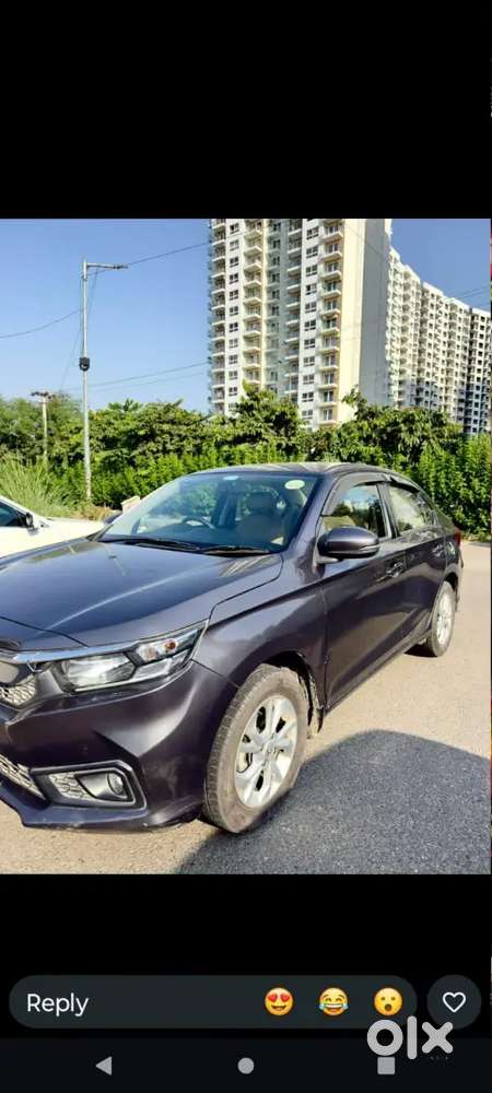 Honda Amaze 1.2 Vx 2019