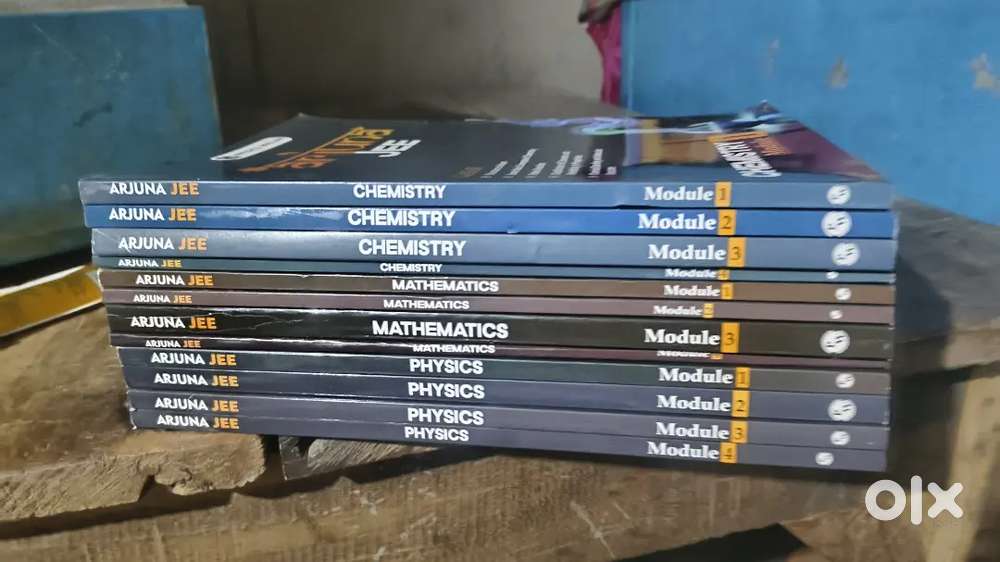 Arjun Jee Module - Books - 1826702732