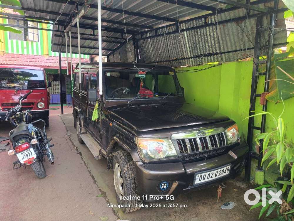 Mahindra Bolero 2014 Diesel Good Condition