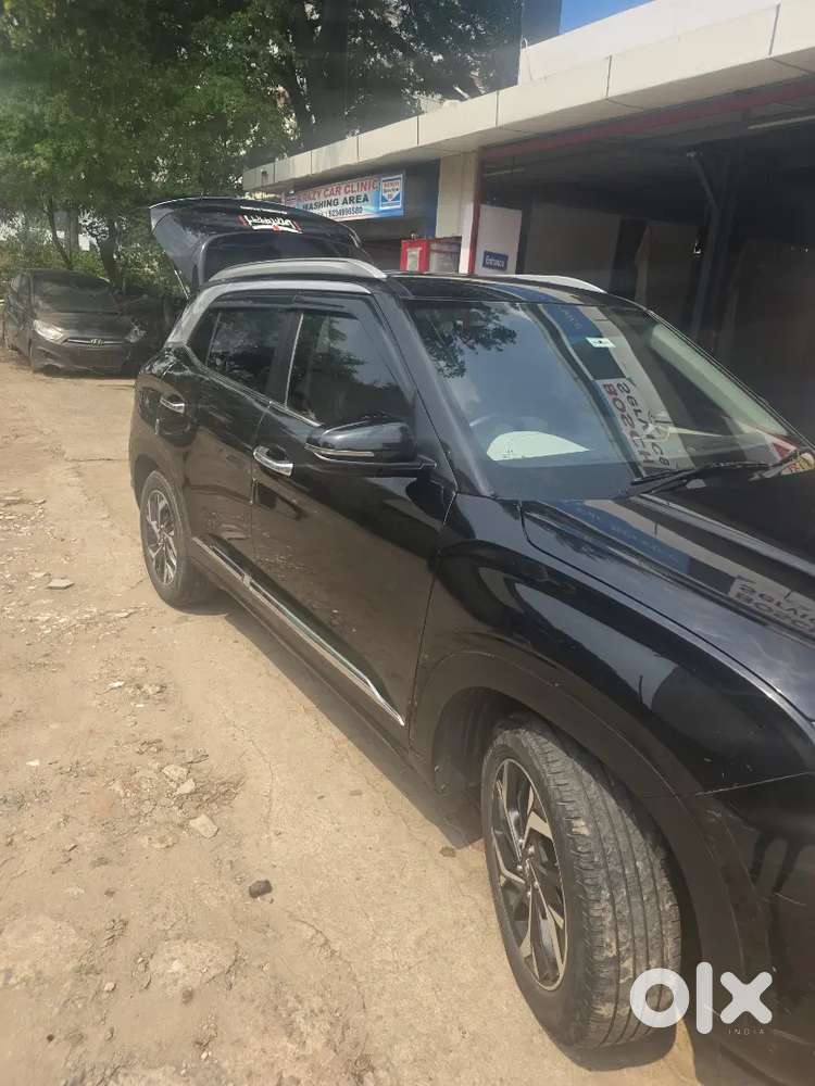 Hyundai Creta 2020 Diesel Well Maintained
