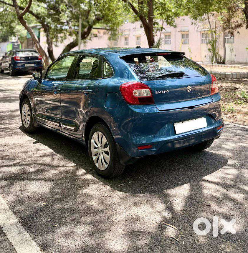 Maruti Suzuki Baleno Delta, 2016, Petrol