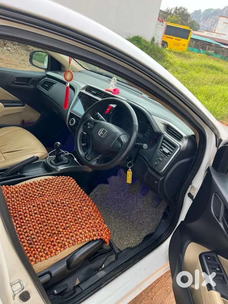 Honda City 1.5 Vx 2014