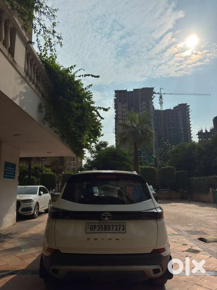 Tata Safari 2021 Diesel Automatic With Company Record