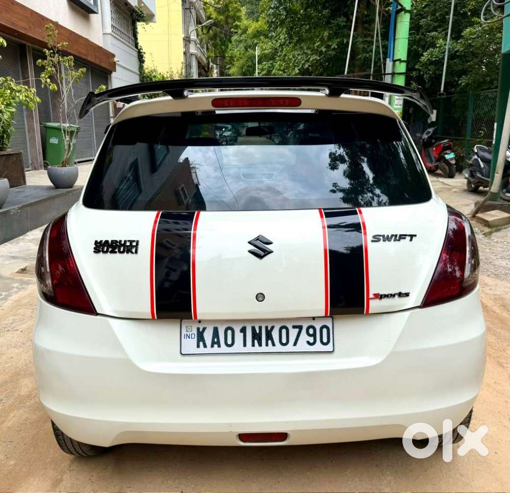Maruti Suzuki Swift RS VXI, 2014, Petrol