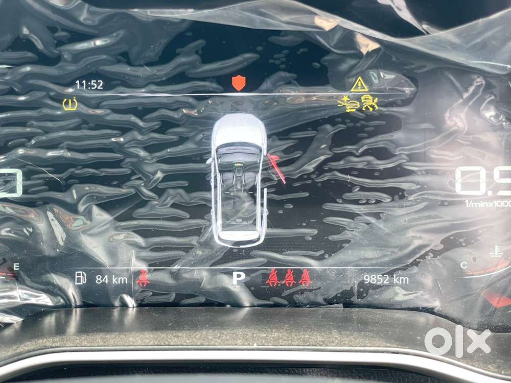 Mg Astor 1.5 Savvy Cvt, 2024