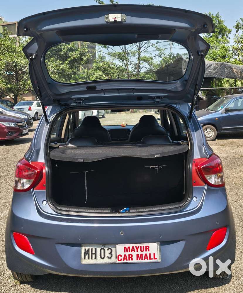 Hyundai Grand I10 Sportz 1.2 Kappa Vtvt, 2013, Petrol