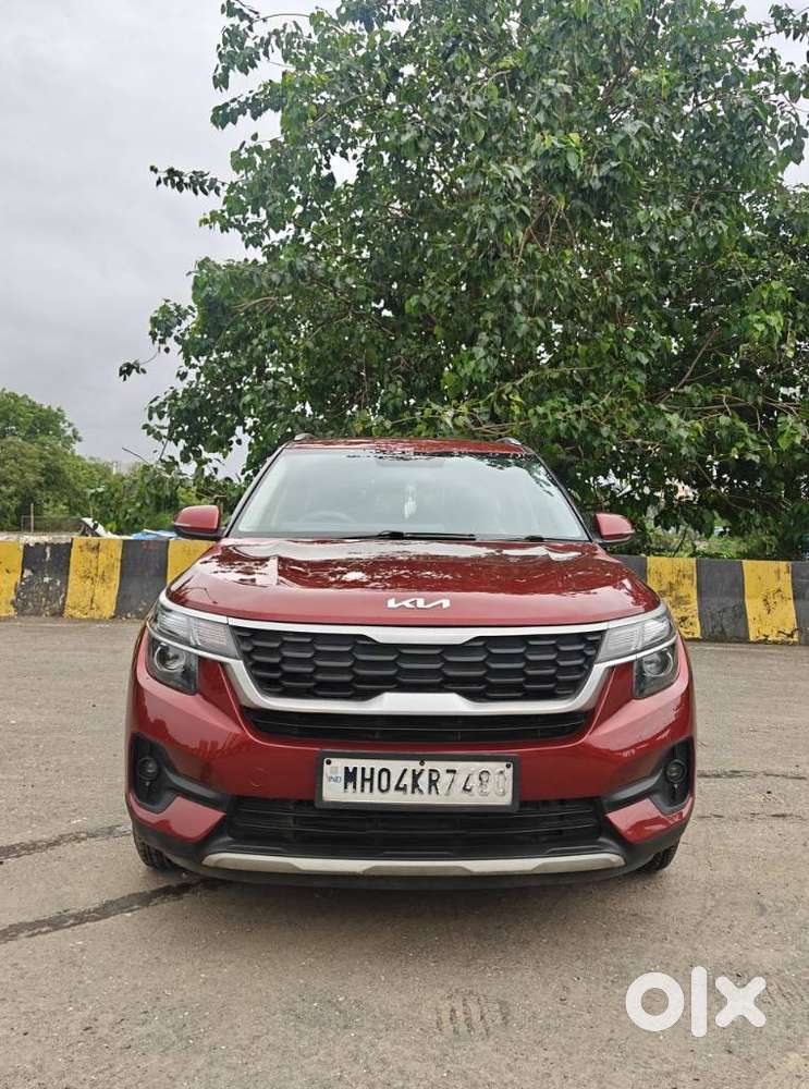 Kia Seltos Htk G, 2021, Petrol