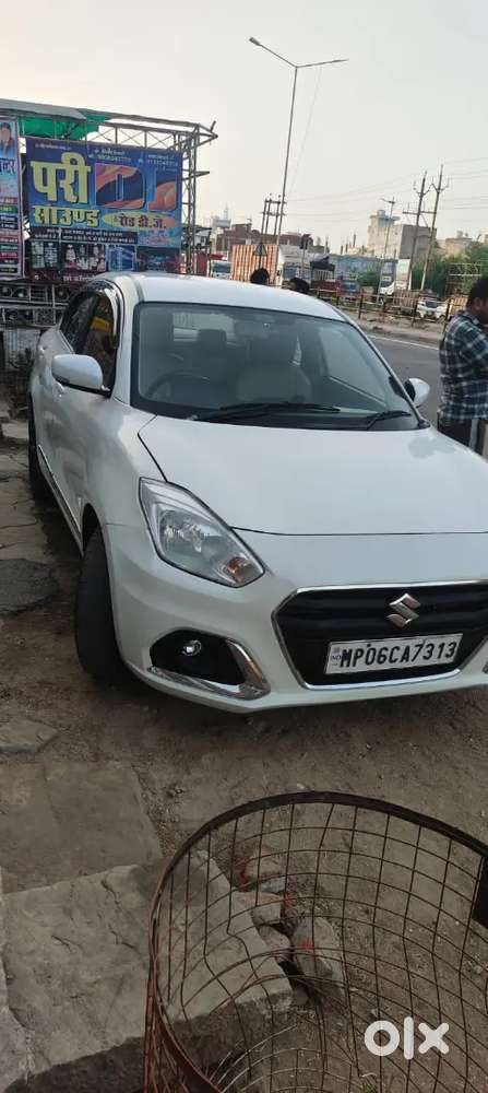 Maruti Suzuki Dzire 2018
