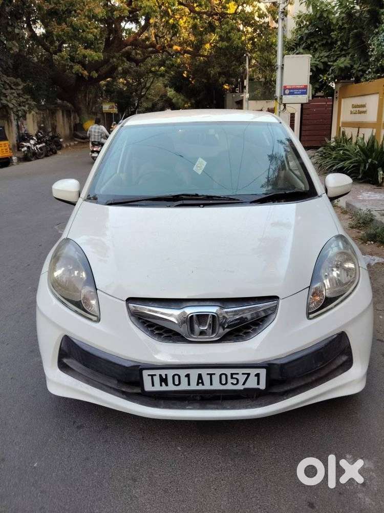 Honda Brio 2011-2013 S Mt, 2012, Petrol