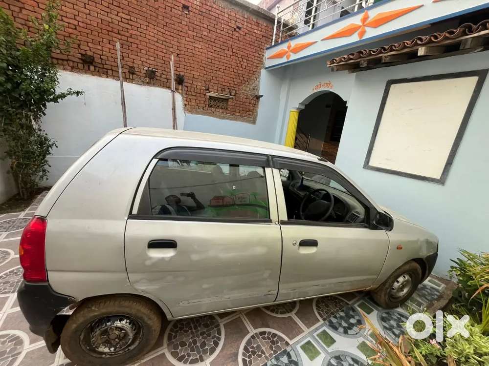 Maruti Suzuki Alto 2009