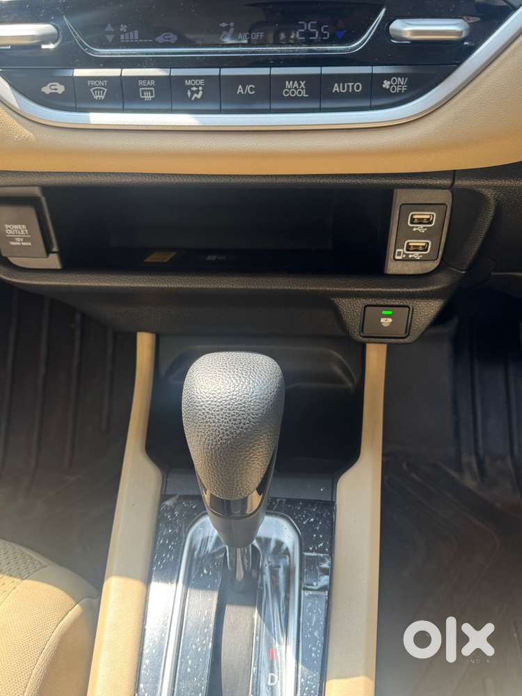 Honda Amaze Petrol 2025
