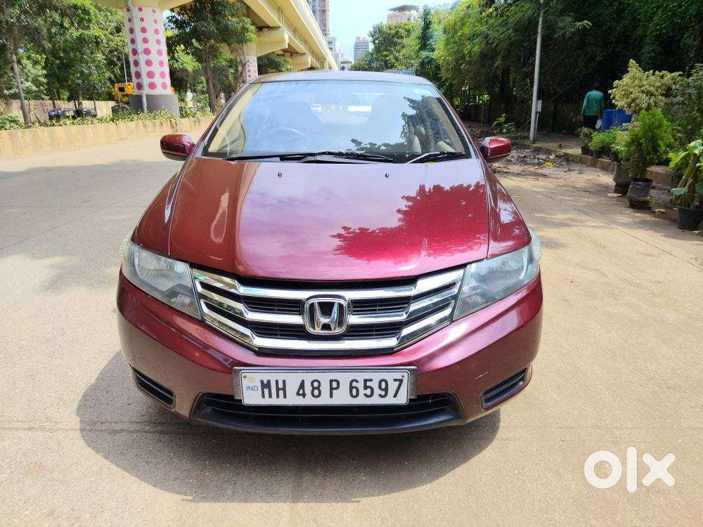 Honda City S Mt, 2013, Petrol