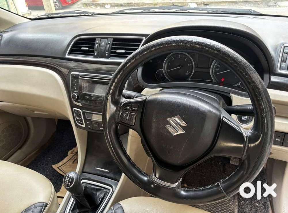Maruti Suzuki Ciaz 2017 Good Condition