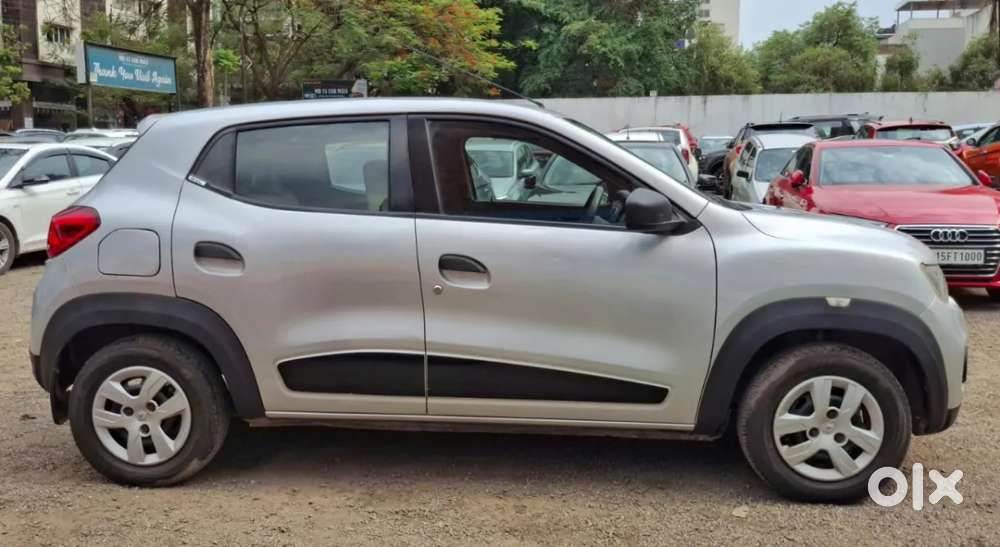 Renault Kwid Rxl 1.0, 2019, Petrol