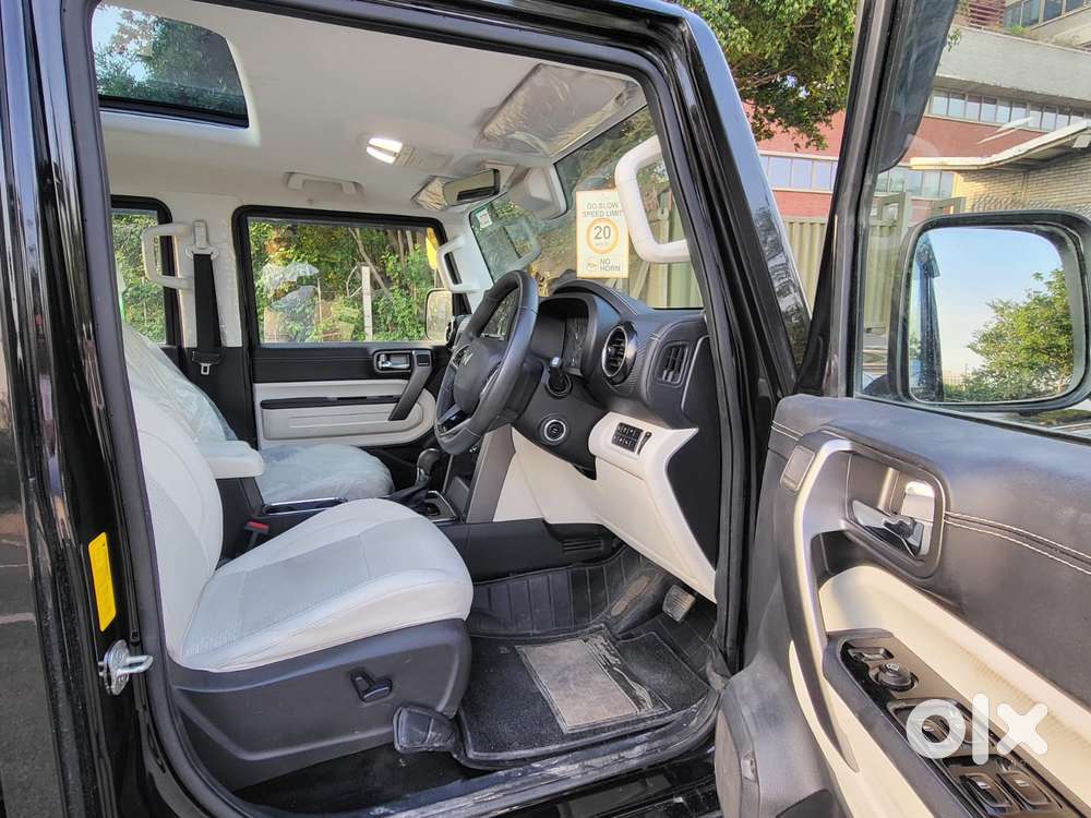 Mahindra Thar Roxx Ax7 L Diesel At 4wd, 2025, Diesel
