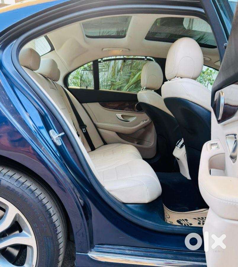 Mercedes-benz C-class C 220d, 2016, Diesel