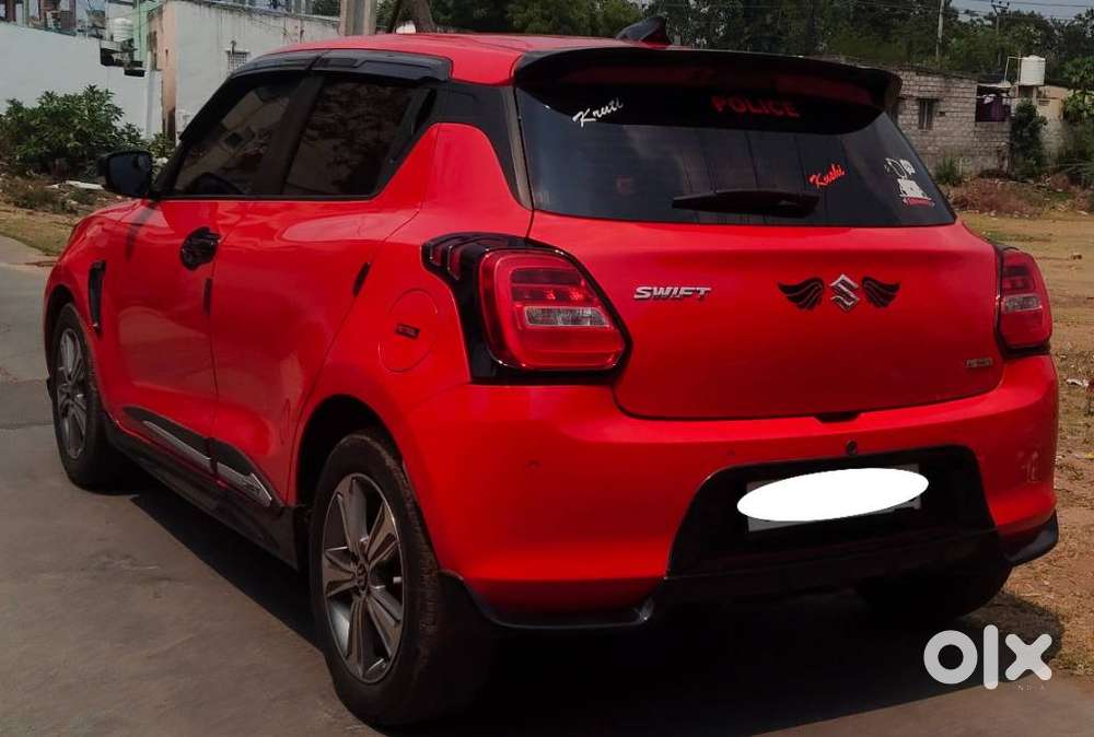 Maruti Suzuki Swift 1.3 Zxi, 2023, Petrol