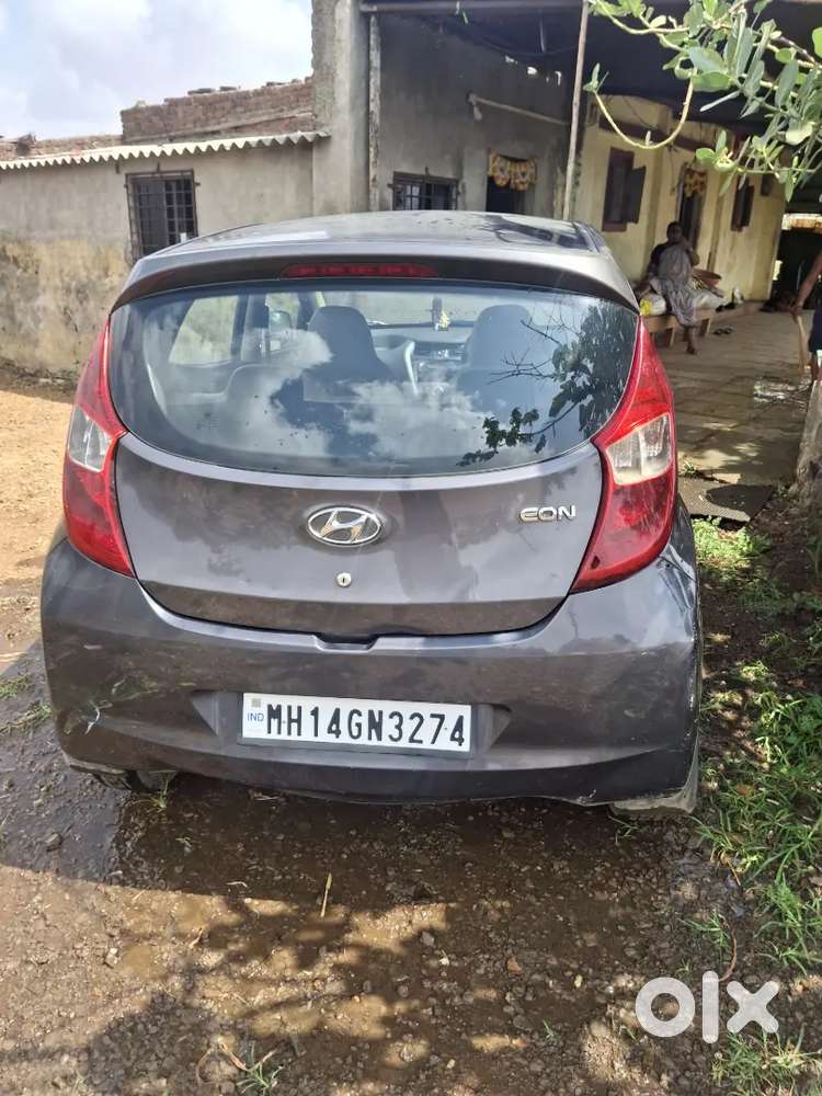 Hyundai Eon 2017 Petrol Good Condition