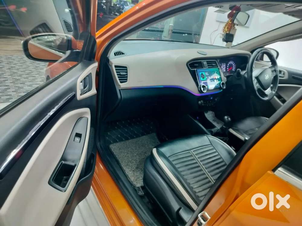 Hyundai Elite I20 Asta Option, 2018, Petrol
