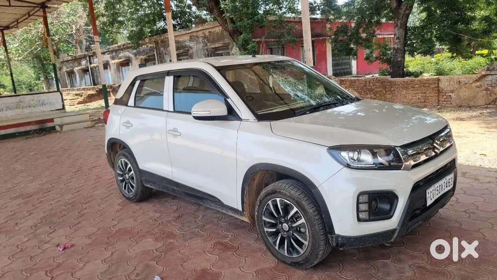 Maruti Suzuki Brezza 2021