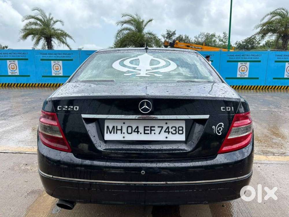 Mercedes-benz C-class C 220d, 2010, Diesel