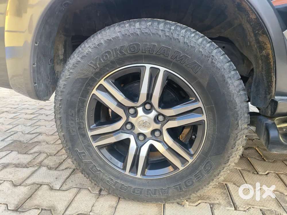 Toyota Fortuner 2009 Diesel 125000 Km Driven, 4*4 ,passed 2030