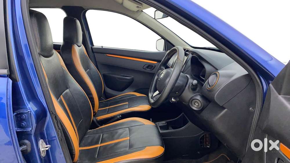 Renault Kwid Climber 1.0 Amt, 2017, Petrol