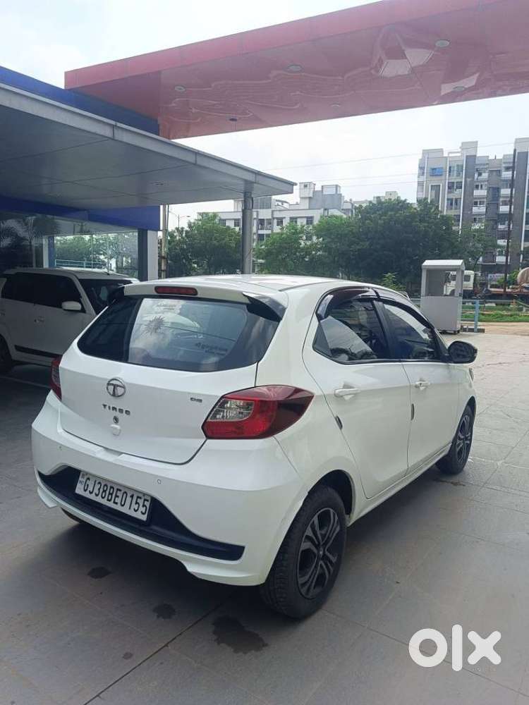 Tata Tiago 1.2 Revotron Xt Cng, 2022, Cng & Hybrids