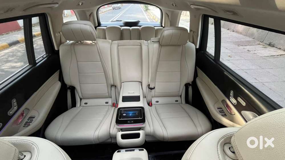 Mercedes-benz Gls 400d 4matic, 2021, Diesel