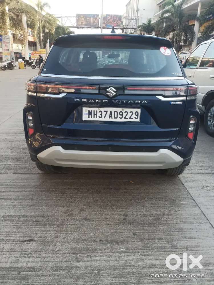 Maruti Suzuki Grand Vitara 2024 Petrol 35000 Km Driven