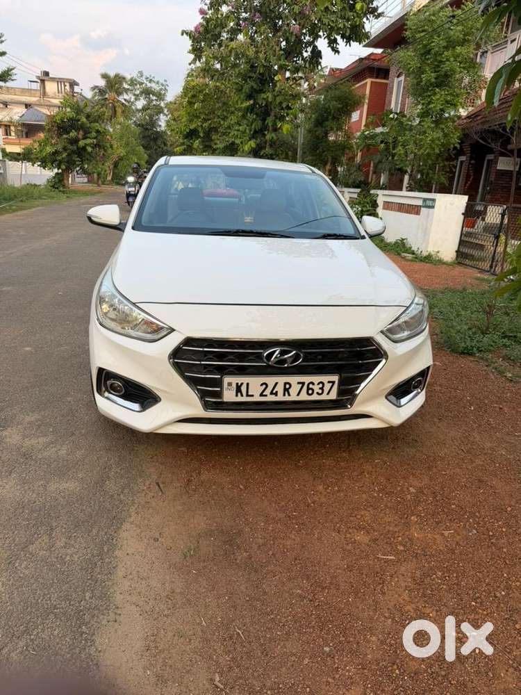 Hyundai Verna 2019