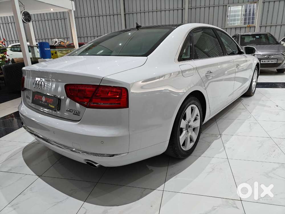 Audi A8 L, 2012, Diesel