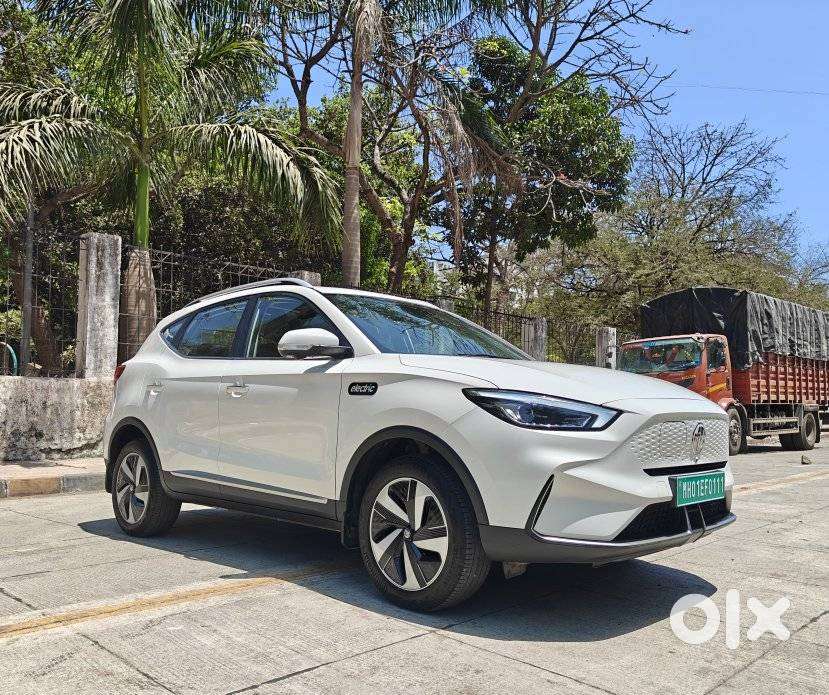 Mg Zs Ev Exclusive, 2022, Electric