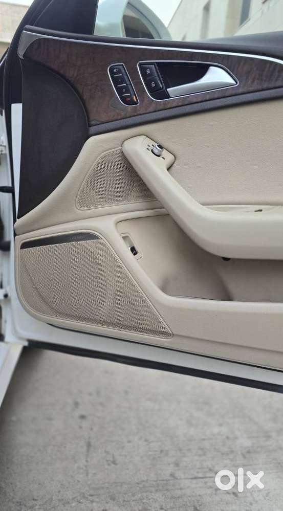 Audi A6 2.0 35 Tdi Technology Matrix, 2016, Diesel