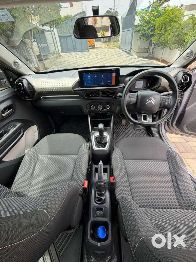 Citroen C3 Feel 1.2 Petrol, 2023, Petrol