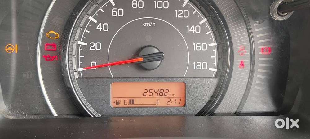Maruti Suzuki Wagon R Vxi Opt 1.2, 2021, Petrol