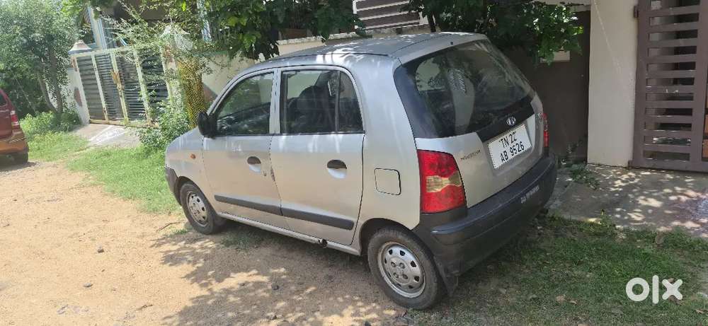 Hyundai 2003  Fc Unit 2028 Tn Registraction