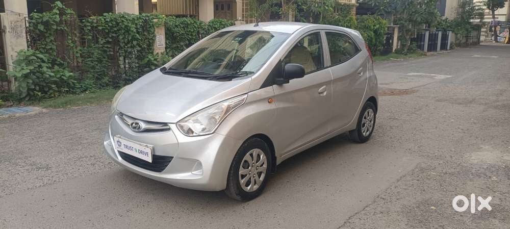 Hyundai Eon 1.0 Kappa Magna Plus, 2015, Petrol