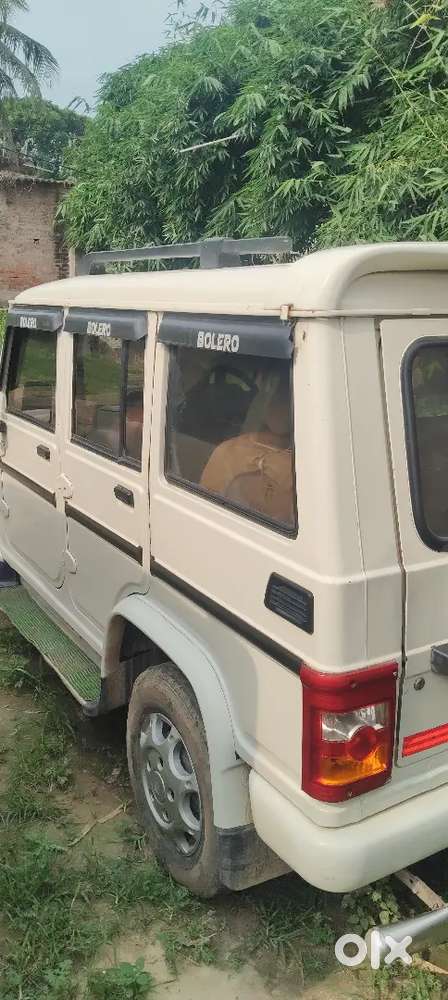 Bolero Slx 2012 Model Begusarai Bhagwanpur