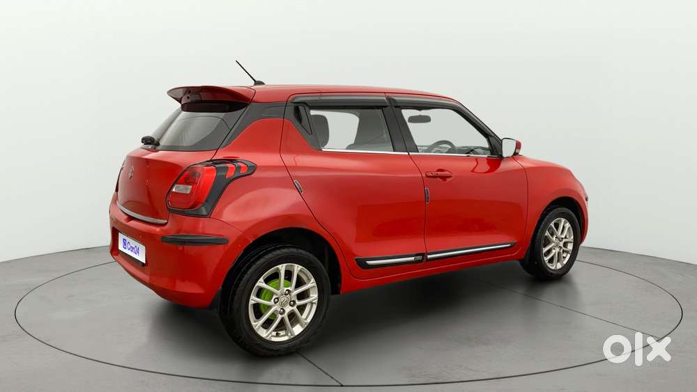 Maruti Suzuki Swift Amt Zxi, 2019, Petrol