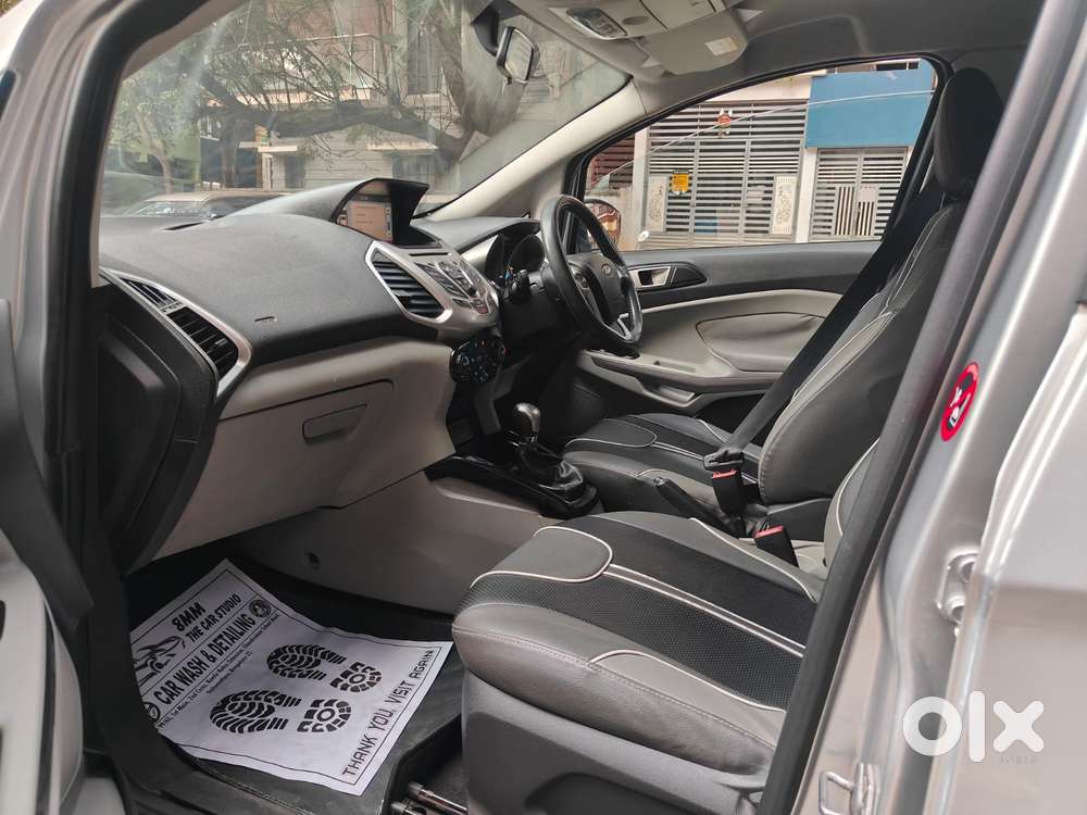 Ford Ecosport 1.5 Diesel Titanium, 2018, Diesel