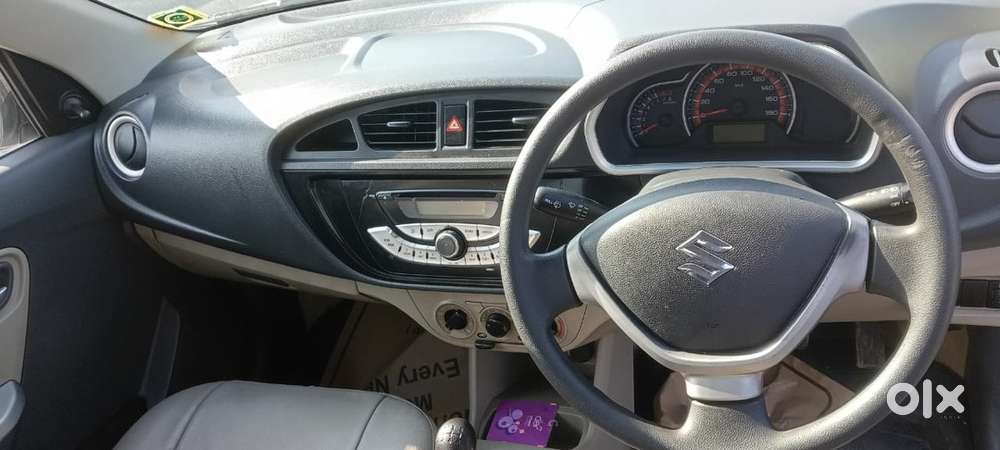 2015 Maruti Suzuki Alto