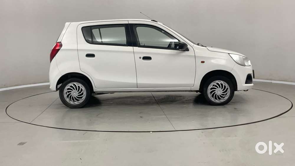 Maruti Suzuki Alto K10 1.0 Vxi Amt, 2015, Petrol