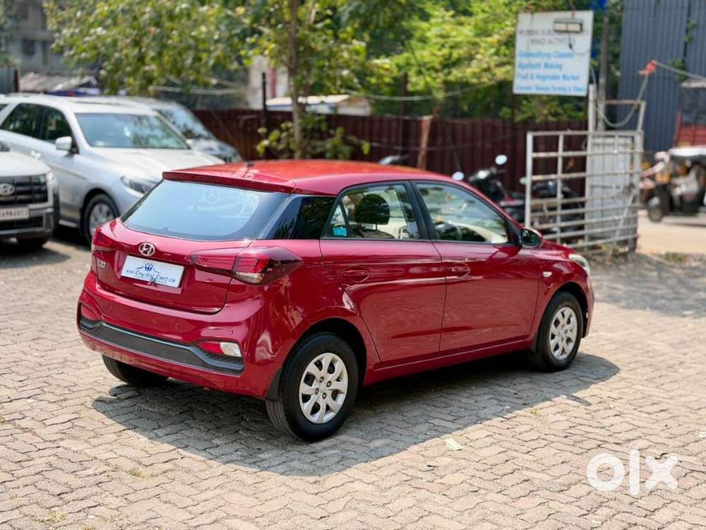 Hyundai I20 Magna 1.2 Vtvt, 2018, Petrol
